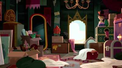 My husband, Tez, has a lot - Victor and Valentino