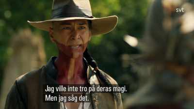My husband is the same
today as he was yesterday - Jamestown