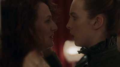 My husband thinks I'm with
the tour group for another hour, so... - Killing Eve