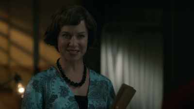 - My husband told me - Frankie Drake Mysteries