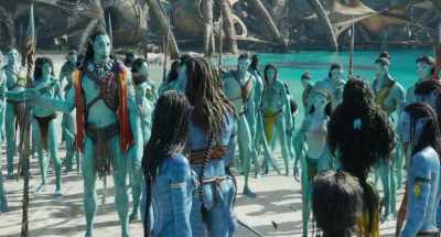 My husband was Toruk Makto. - Avatar: The Way of Water