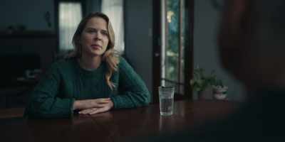 My husband,
um, has a part-time thing, - The Way We Speak