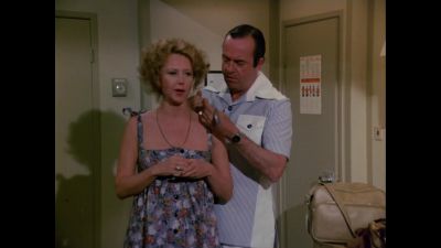 My husband used to take care of
problems like this. - The Love Boat