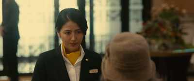 ...my husband is visually impaired. - Masquerade Hotel