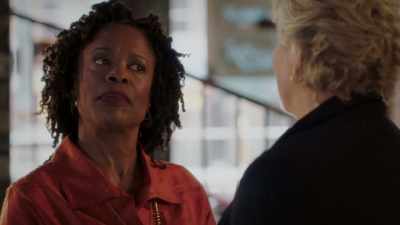 - My husband was
an incredible man. - Bluff City Law