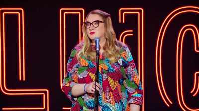 My husband went, "Or..." - Sarah Millican: Bobby Dazzler