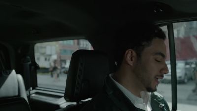 My husband will return soon, - Mr. Robot