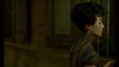 My husband would never say that. - In the Mood for Love