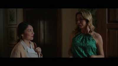 My husband's a very private and powerful man - The Housekeeper