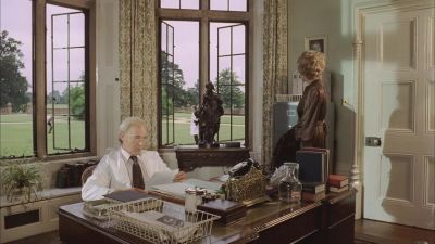 My husband's an idiot - The Ruling Class