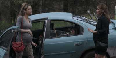My husband's dead, - Joe Pickett