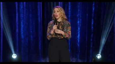 ♪ My husband's doin' me wrong ♪ - Katherine Ryan: Glitter Room