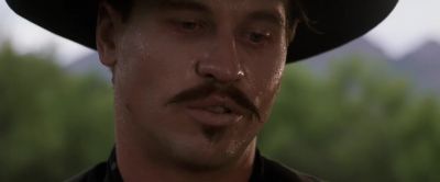 My hypocrisy goes only so far - Tombstone
