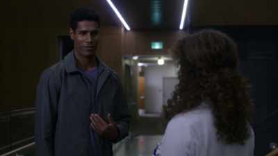My idea if it fails,
but Shaun's if it succeeds? - The Good Doctor