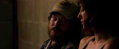 My idead of how to learn to do
a french braid, so.. - 10 Cloverfield Lane