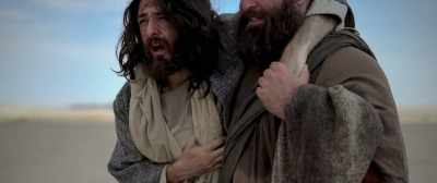 My idealistic son. - 40: The Temptation of Christ