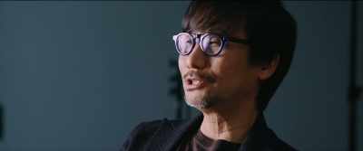 My ideas come and go,
overwriting each other. - Hideo Kojima: Connecting Worlds