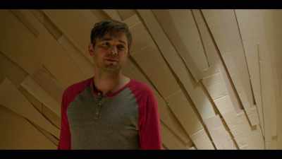 - My imagination?
- Oh, please. - Dave Made a Maze