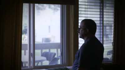 MY IMMEDIATE FEELING WHEN I
FEEL A STORM COMING IS... IS PANIC. - Strange Evidence
