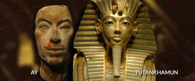 - My impression so far
of Tut on this journey - Tutankhamun: Allies & Enemies