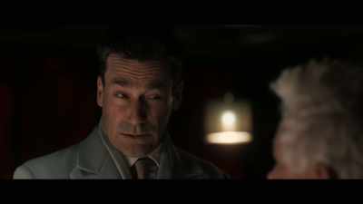 My informant suggests
that the demon... Crowley - Good Omens