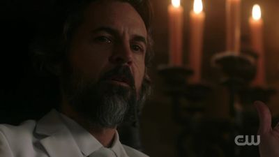 My initial thought was
to take Lucifer prisoner. - Supernatural