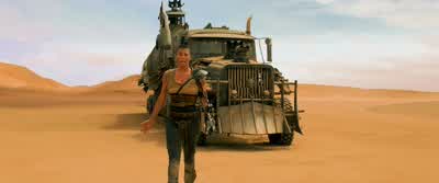 My Initiate Mother was K.T. - Mad Max: Fury Road