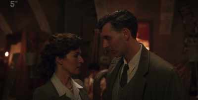 My instinct says we can trust
jun, Rocco, Audrey and Nell. - Agatha and the Midnight Murders