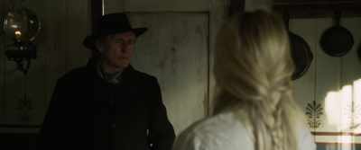 My instinct tells me
that there's got to be - Murder at Yellowstone City