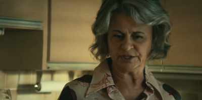 My instincts tell me
there's only one issue - Mrs. America