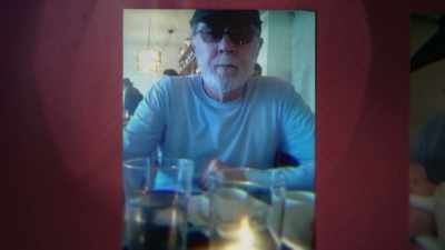 My instincts told me
that he was a really nice guy. - George Carlin's American Dream