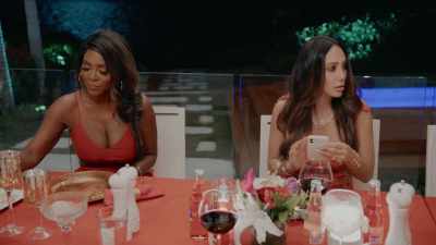 My intention is for it
to be fun and for us - The Real Housewives Ultimate Girls Trip