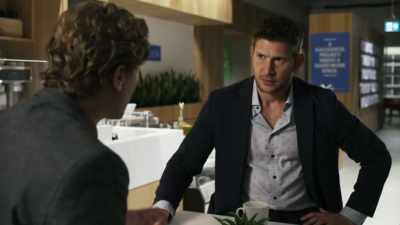 My intention is never to hurt
anyone, but she's so stubborn! - A Wedding to Remember
