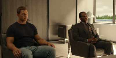 My intention is to conduct
my investigation - Reacher