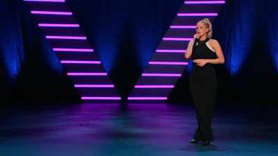 My issue is merely
the lack of reciprocity - Iliza Shlesinger: Unveiled