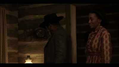 My, it's been forever. - Lawmen: Bass Reeves