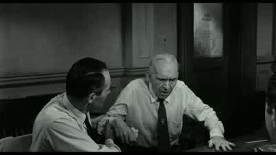 - My, it's hot in here, isn't it? - 12 Angry Men