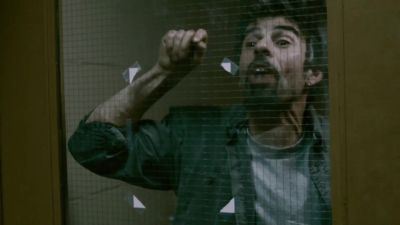 My jacket.
I forgot my jacket. - Saw IV
