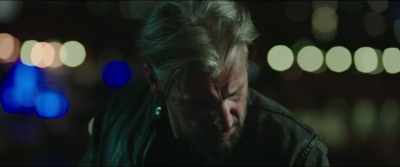 My jacket!
Ow! You freaking maniac! - Bon Cop Bad Cop 2