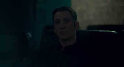 My Janey, she's, what...
between us men... - Too Old to Die Young
