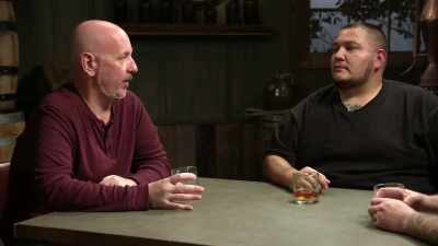 My jars are amazing, I think. - Moonshiners: Master Distiller