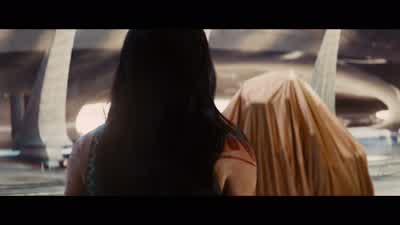 My Jeddak. - John Carter