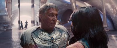 My Jeddak. - John Carter