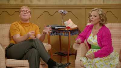 My job as an actor is to
manipulate my audience - At Home with Amy Sedaris