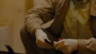 - My job is one of efficient precision. - Most Dangerous Game