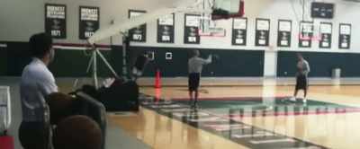 My job primarily
was developing the young players. - Giannis: The Marvelous Journey
