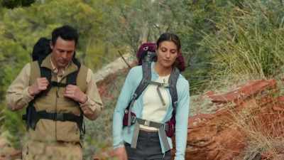My job is really demanding - Kidnapping in the Grand Canyon