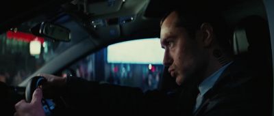 My job is simple - Repo Men
