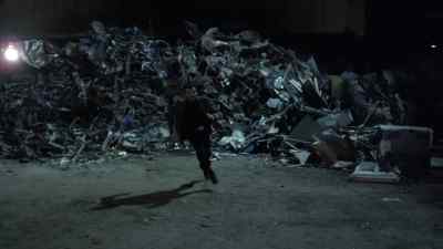 My job was to keep people alive - Blood of Redemption