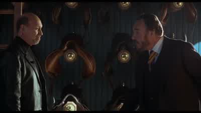 Viscount you may not be aware of what my job entailsas the royal head of securityMy job is to protect the crownto make sure no harm comes to the crownto step in when someone toys with the crown's emotions you seeI think the entire country understandshow - The Princess Diaries 2: Royal Engagement